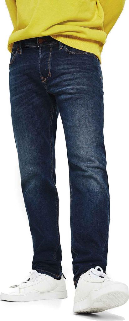 Diesel Herren Larkee-Beex 087AS Jeans Hose Regular Tapered