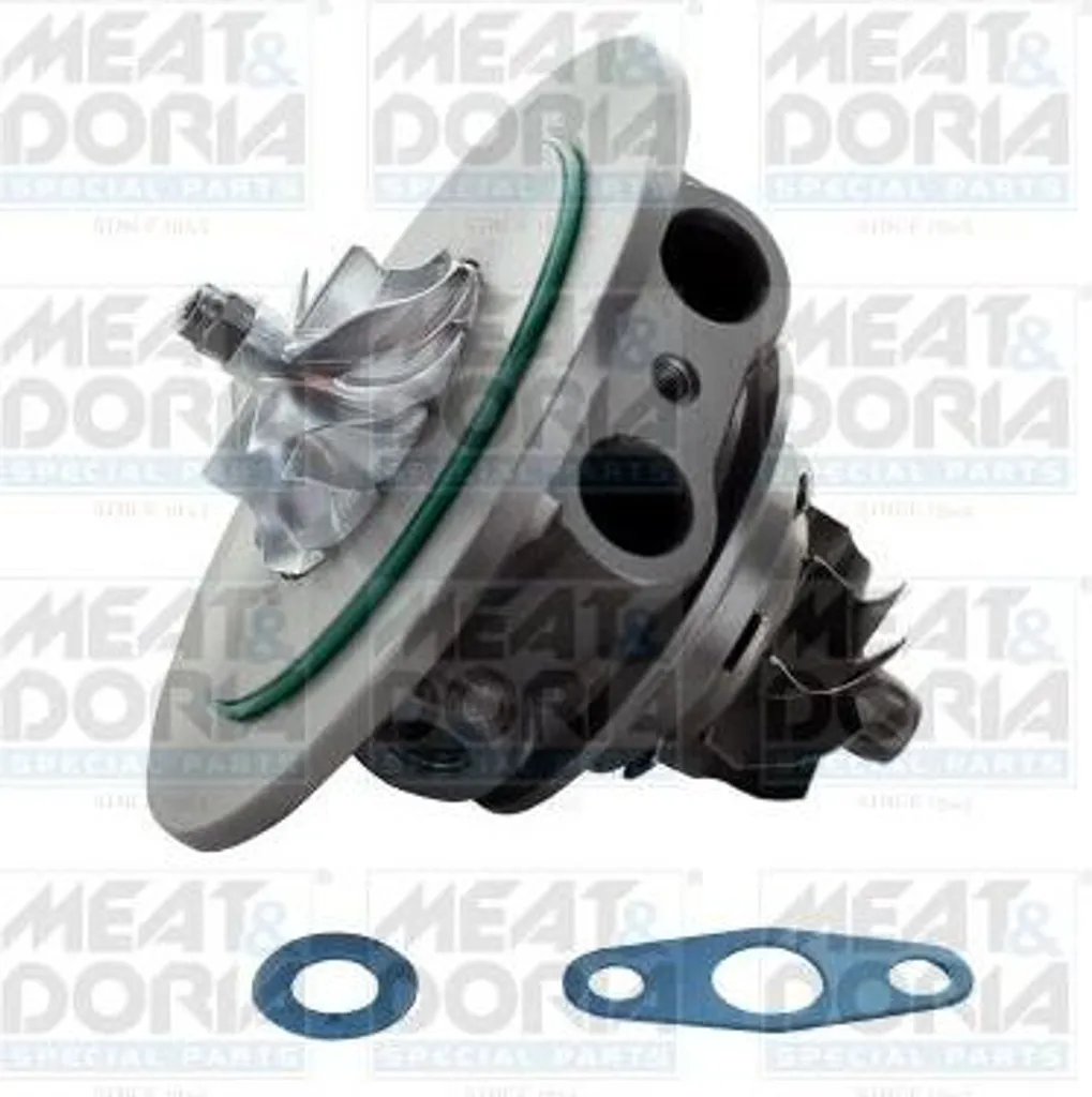 Turbine de compresseur turbo 601344 compatible Volvo S60 V40 V60 V70