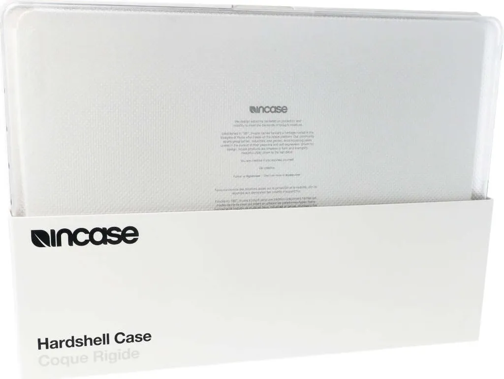 Coque MacBook Pro 14 M4 Antidérapante Incase Dots - Design Texturé Pro - 13