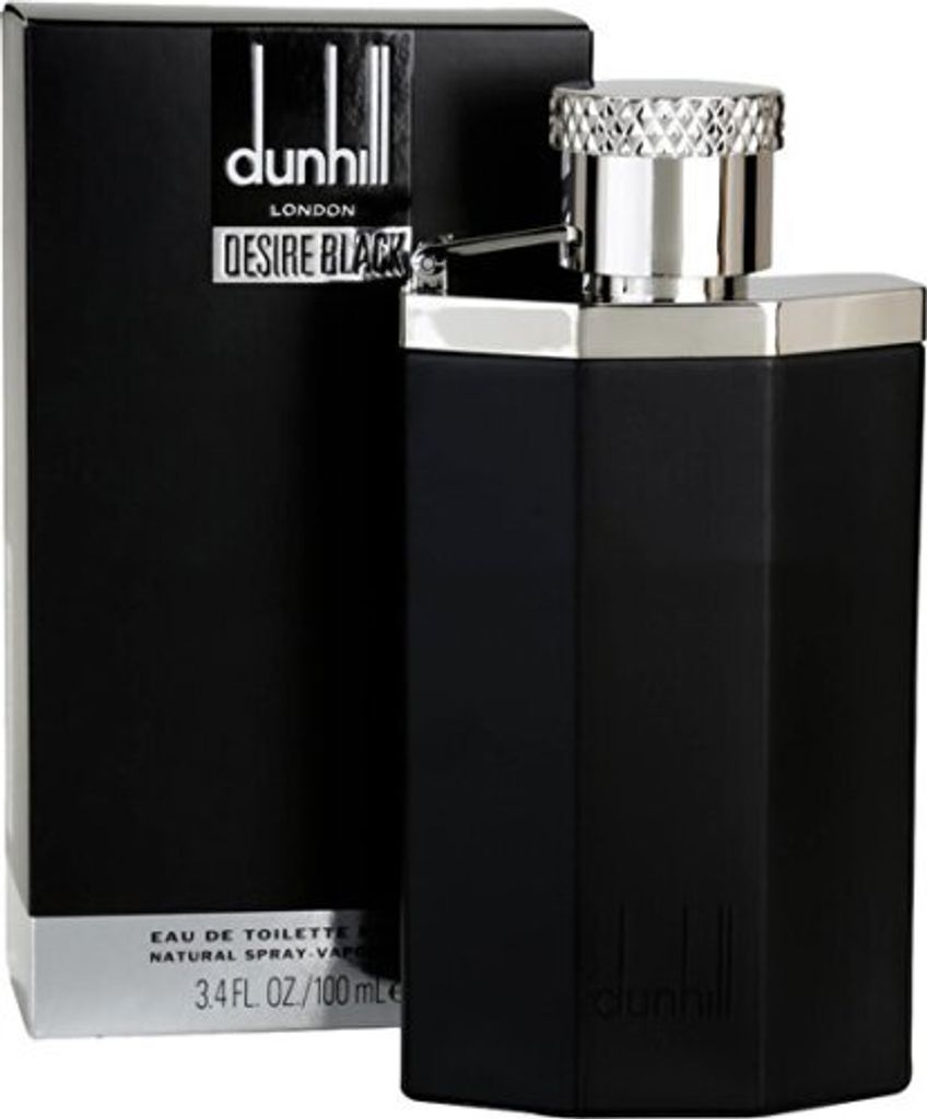 Dunhill Desire Black eau de Toilette für Herren 100 ml Produktbild 