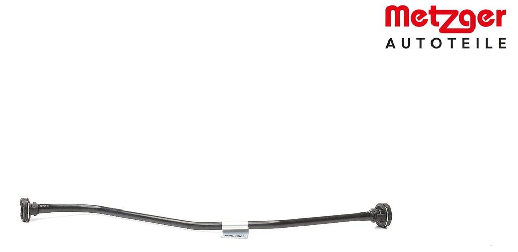 METZGER Kühlerschlauch Wasserschlauch für AUDI A4 Avant (8K5, B8) 2420898