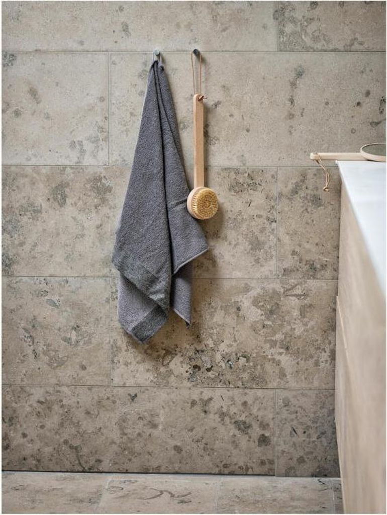 Zone Denmark Badebürste Inu, Körperbürste, Buchenholz, Natur, 33 cm, 25850