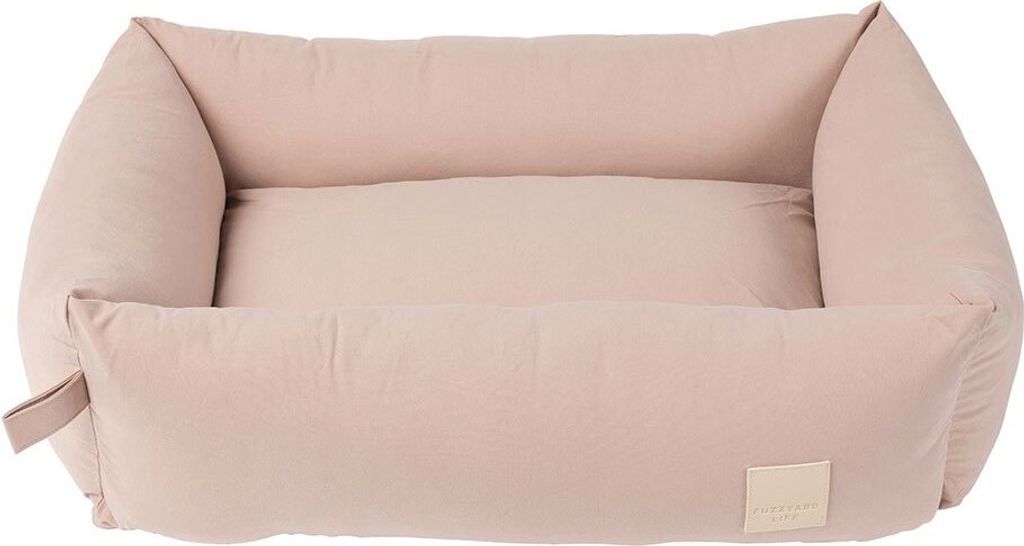 Fuzzyard Life Life Baumwolle Hundedecke Rosa M Rosa M