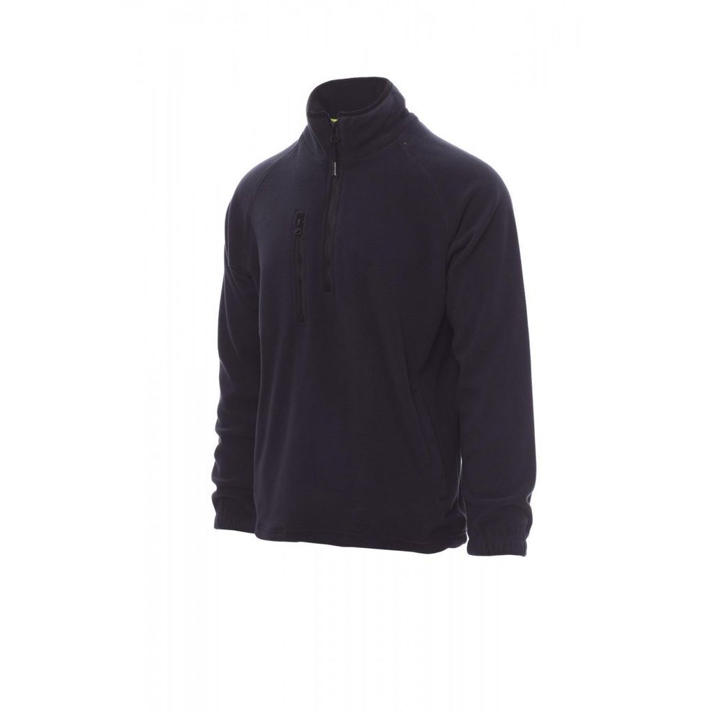 Herren-Fleecejacke PAYPER NORWAY NAVY - WORKWEAR PUNKT