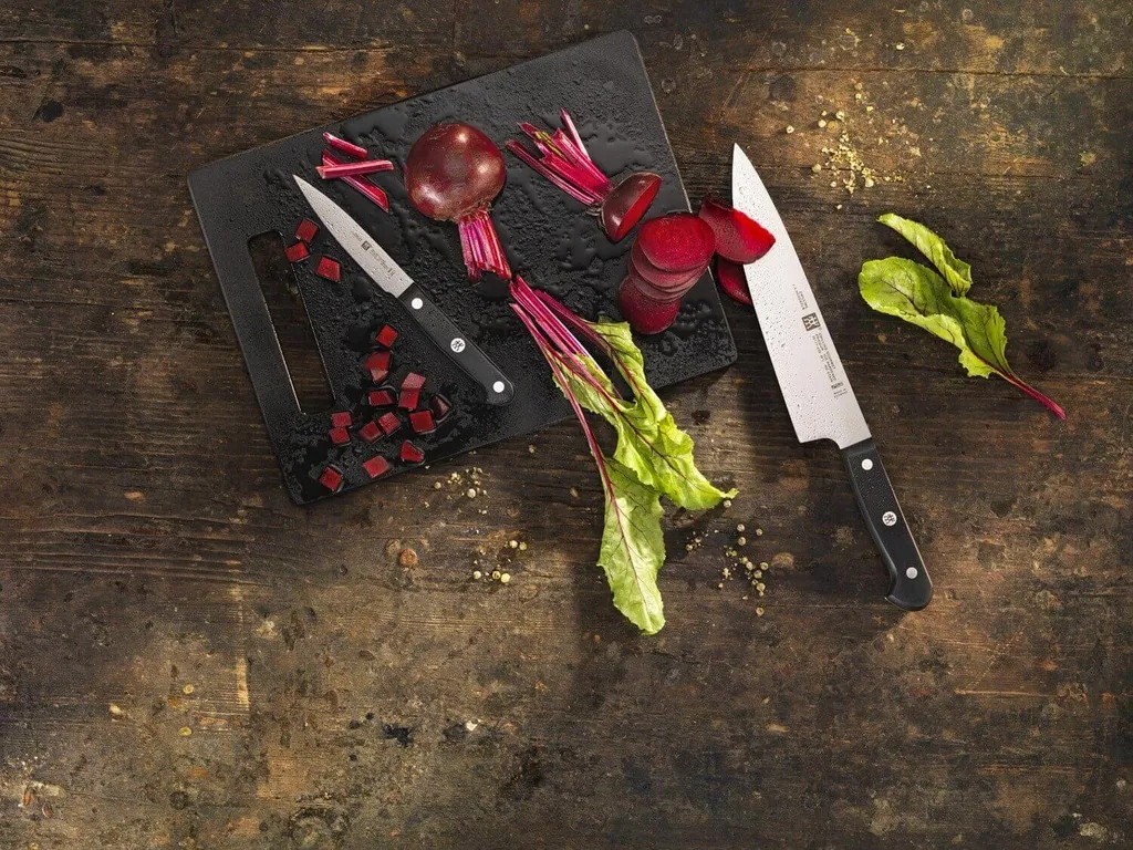 ZWILLING Spelucchino Gourmet 10 cm - Precisione Tedesca Certificata - 3