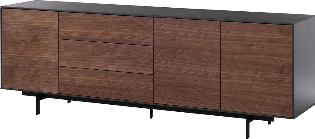home24 Furniertes Sideboard