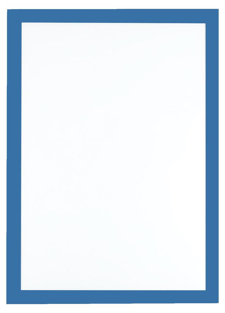 Magnetischer Schilderhalter zur Wandmontage, selbstklebend, wasserdicht, aus transparentem PVC, Dokumentenhalter für Zuhause, Schule, Büro, Wand,...