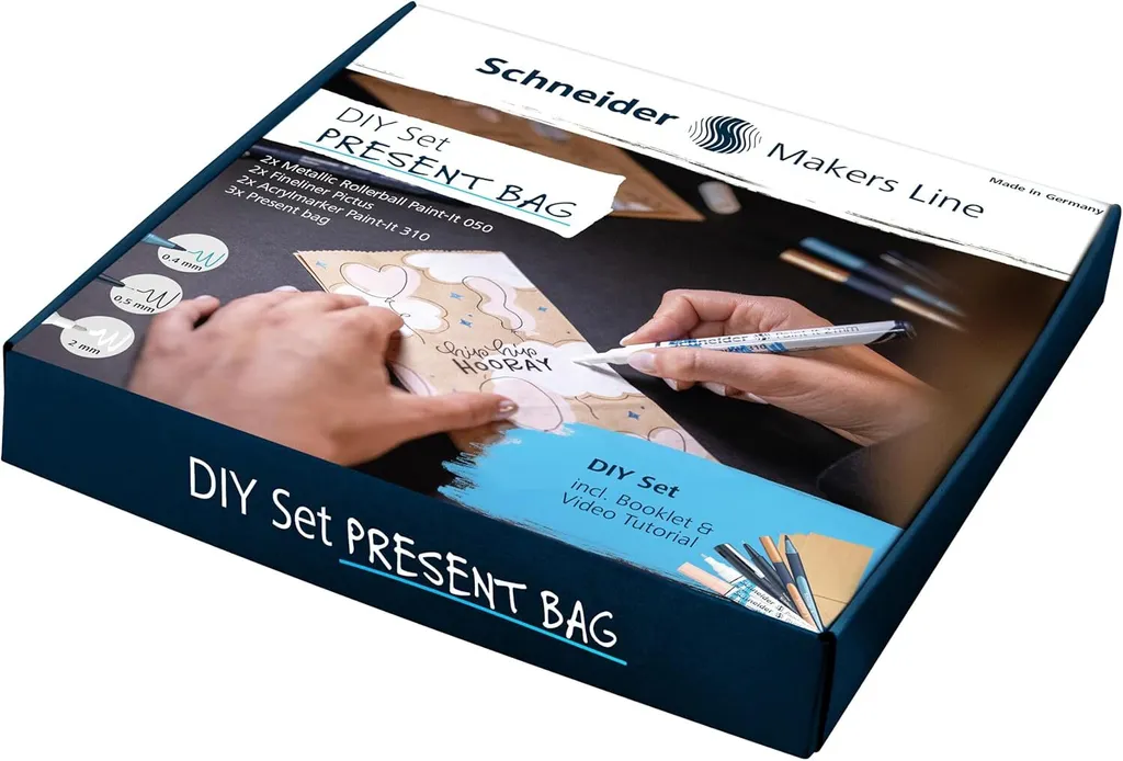 Sachets Cadeaux Papier Kraft Schneider : Fini les Emballages Compliqués