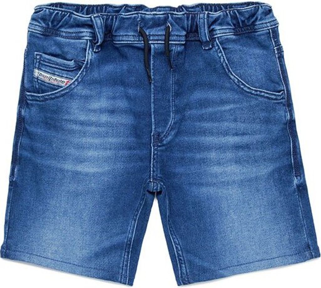 Diesel Kids 00j3ci Kurze Hose Blau 10 Years Blau 10 Years