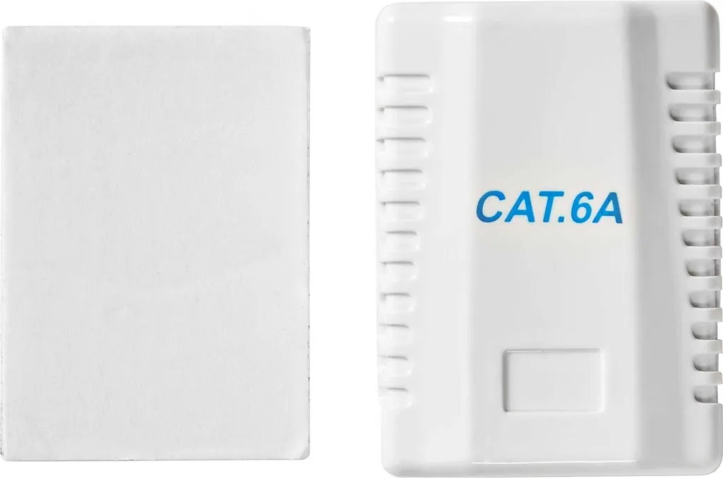 Solution de Câblage RJ45 Cat6a Allteq pour Maison Connectée et Bureaux - 3