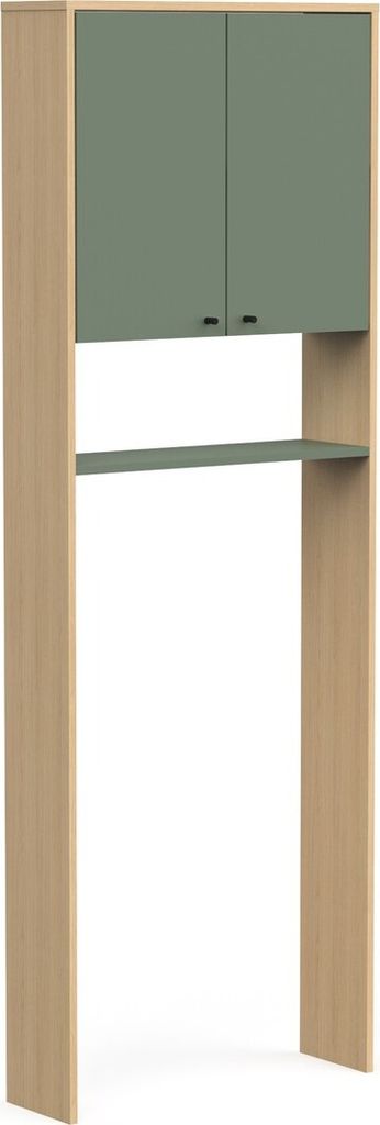 Colonne sanitaire H186 cm - ELISA Image du produit 