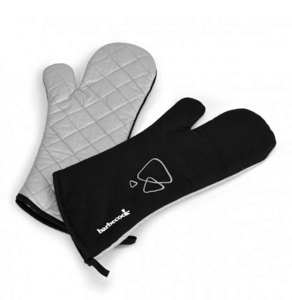 Barbecook 2230702000 Grillhandschuhe, lang