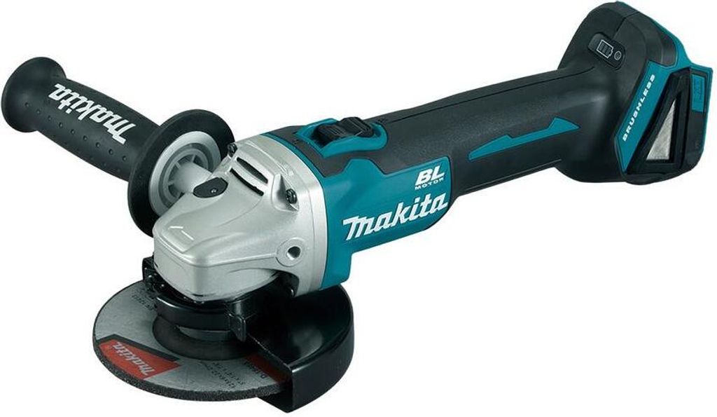 Akumulátorová Uhlová Brúska 125Mm 18V Li-Lo Makpac Obrázok produktu 16