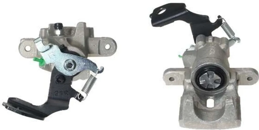 Étrier de Frein Arrière Droit pour Toyota Urban Cruiser P1 Brembo 34mm