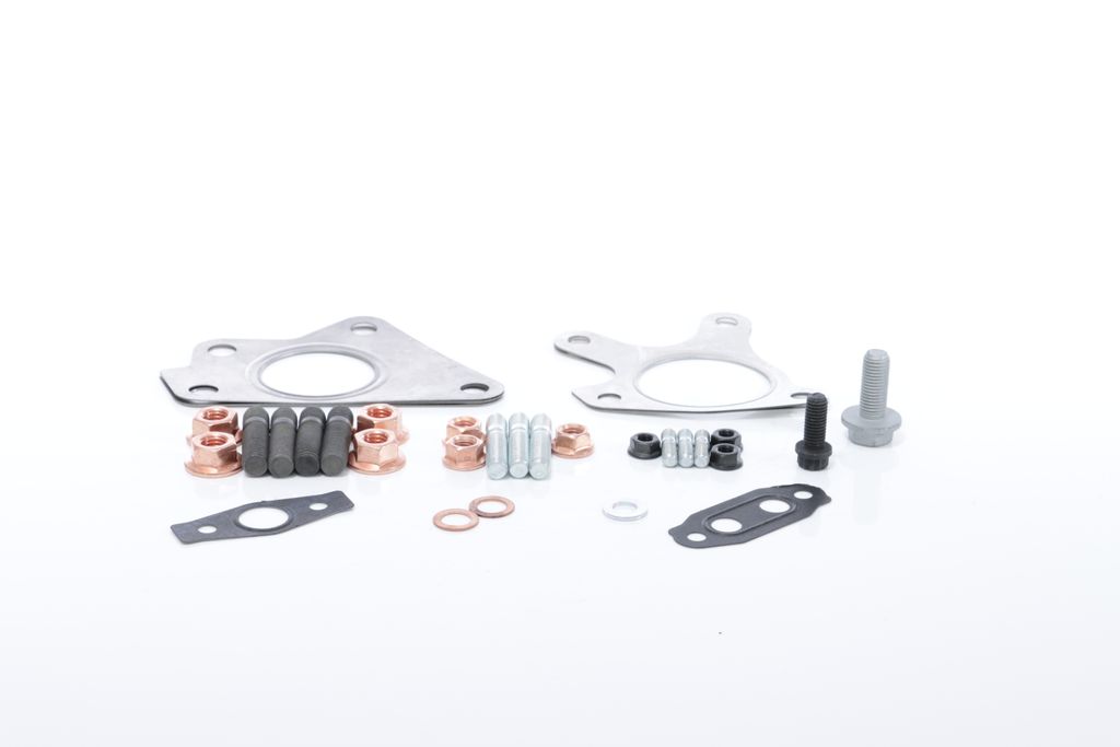 BTS TURBO T931214ABS Montagesatz Turbolader für TOYOTA LAND CRUISER (KDJ12, GRJ12) für MAZDA 5 (CR19)