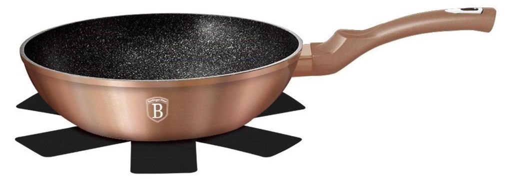 Granitový Polštář 28Cm Berlinger Haus Rose Gold Bh-1512 Obrázek produktu 