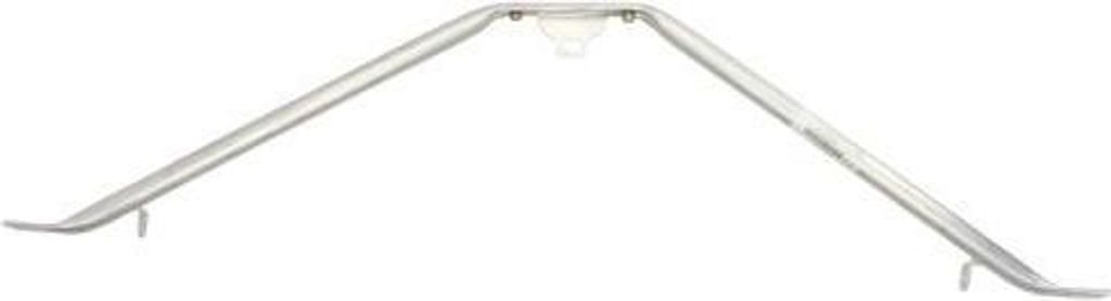 BLIC 6508-05-0066260P Schlossträger Frontmaske für BMW 5 Limousine (E60) Vorne Frontverkleidung