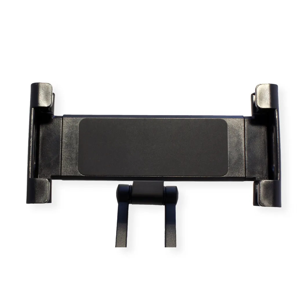 Value 17.99.1192 Support Tablette en Acier Noir - Design Ergonomique - 11
