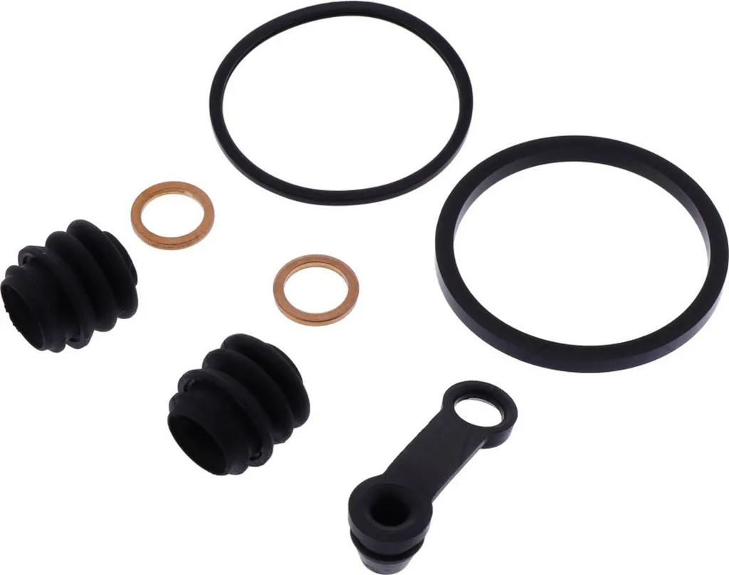 Réparer un étrier grippé : Kit pour frein arrière Yamaha FJR 1300 01-05