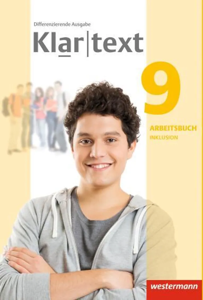 Réussir son Année d'Allemand avec Klartext 9 Arbeitsbuch Cahier