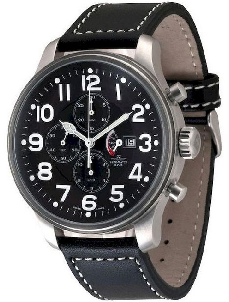 Zeno-Watch - Armbanduhr - Herren - Chrono - Giant Chrono - Produktbild 
