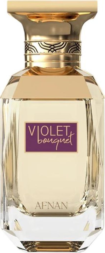 Afnan - Violet Bouquet EDP 80ml Produktbild 