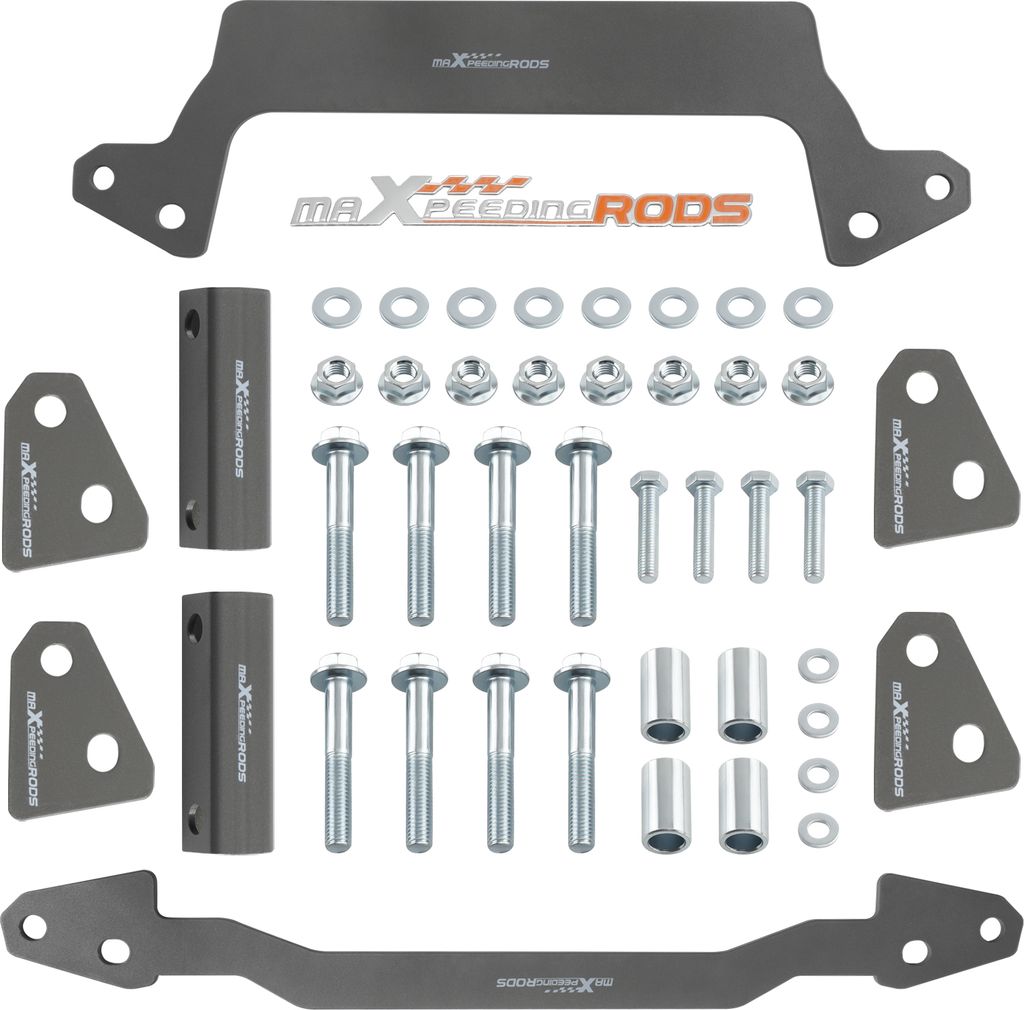 Zestaw podnoszący 2" przód + tył do Kawasaki Brute Force Zdjęcie produktu 
