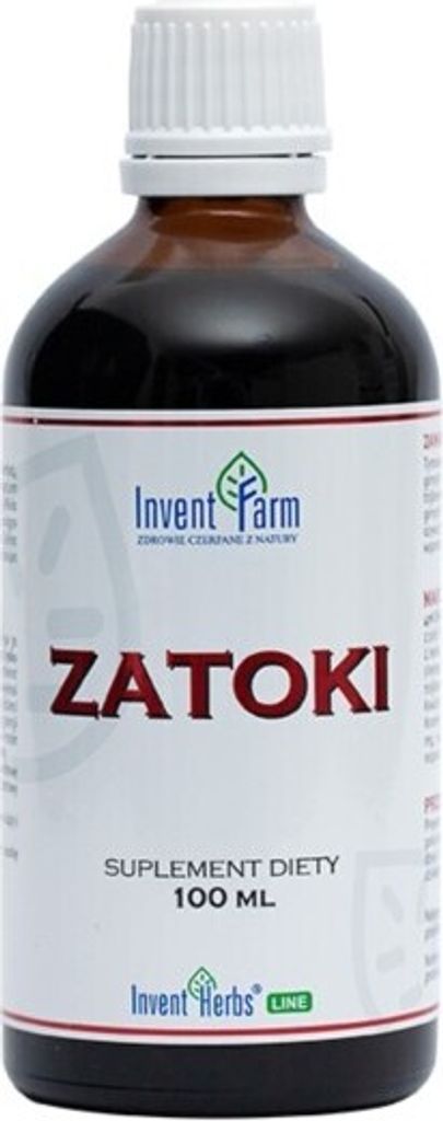 Erfinden Sie Farm Zatoka 100 ml Produktbild 