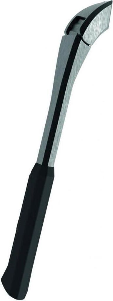 Centurion Hinterbauständer Edge, 18†̄mm Lochbild unten, schwarz, passend für E-Fullys ab 2020, Backfire R800i, E-Fire City R650i, stabil, mo...