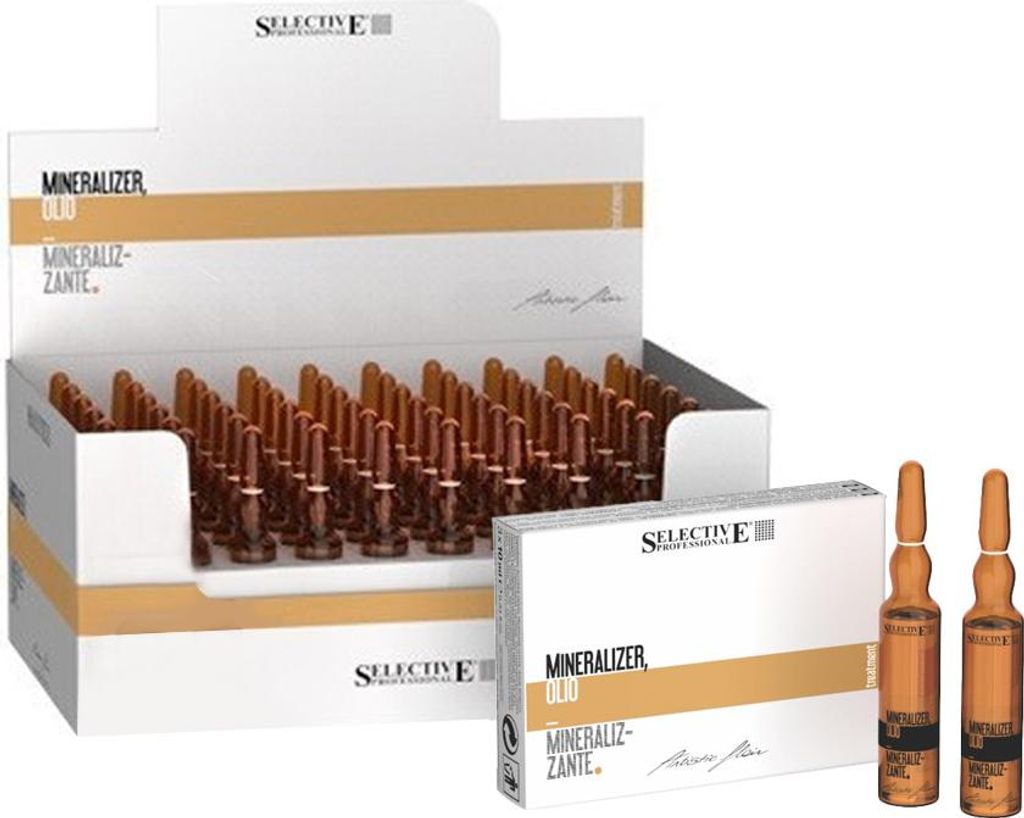 Selective Professional Artistic Flair Mineralizer Treatment Produktbild 