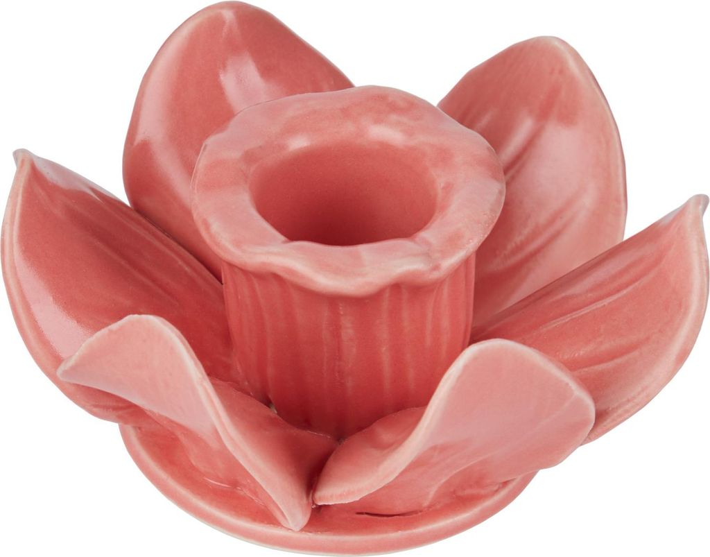 BUTLERS Kerzenhalter BLOSSOM Blüte