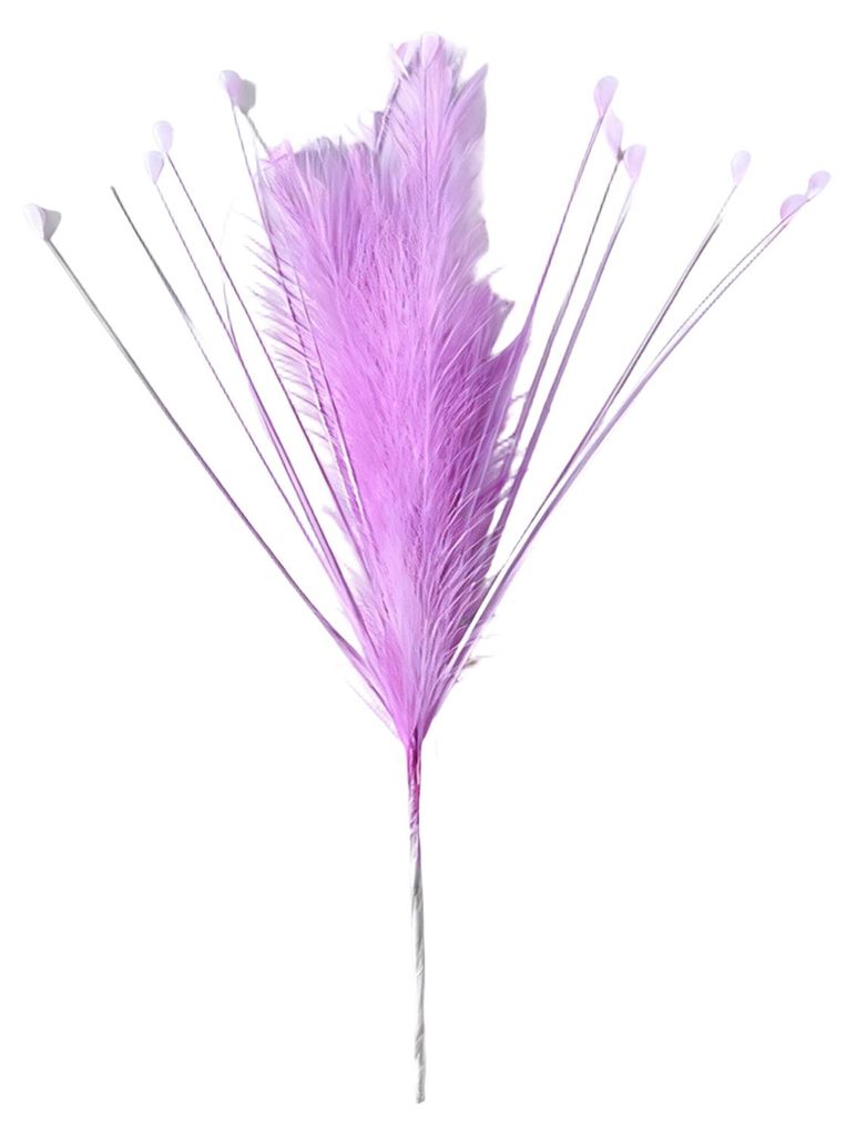Buntes künstliches Pampasgras, flauschiger künstlicher Schilf, künstliche hohe Schilfstängel, Vasenfüller für Wohnzimmer, Hochzeit, Boho-Blum...