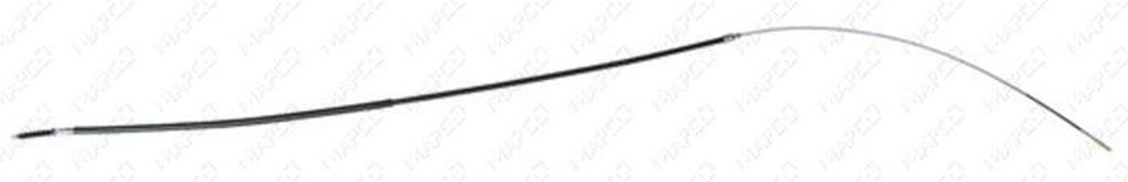 MAPCO Handbremsseil Seilzug Feststellbremse für BMW 5 Limousine (E39) Hinten Rechts 5769