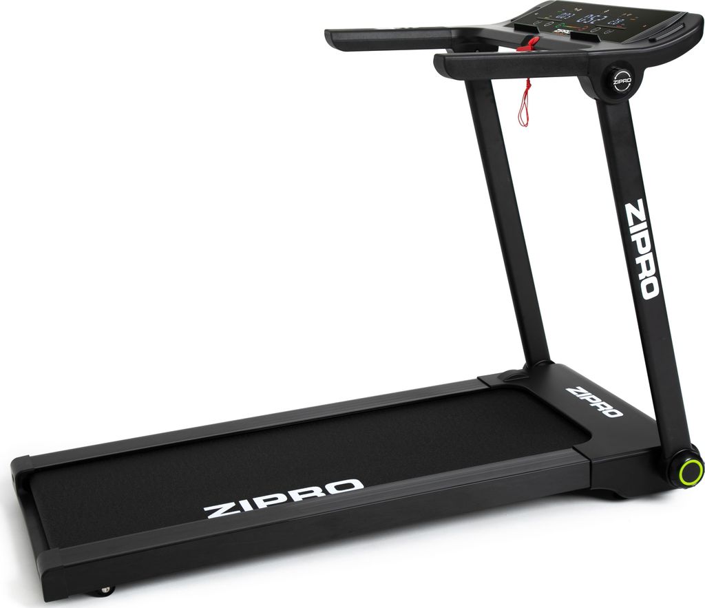 Zipro Pacto iConsole+ klappbares Laufband | breite Produktbild 8