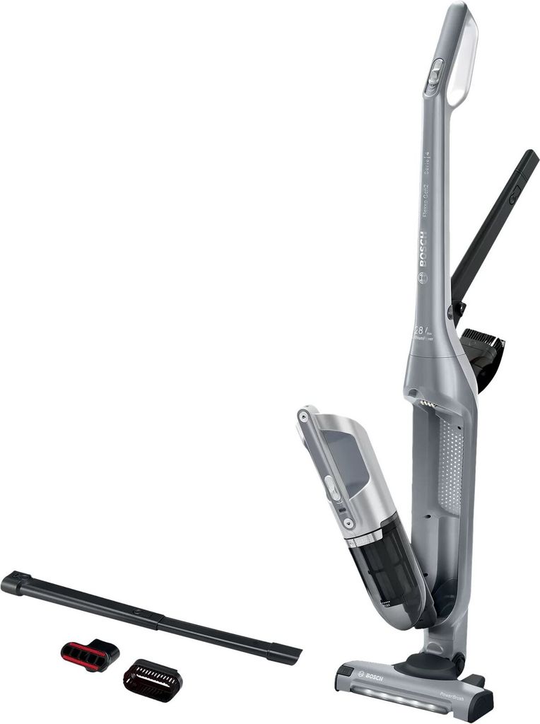 Bosch Serie 4 BBH3K2801, Odkurzacz stojący 2 w 1, Bez Zdjęcie produktu 