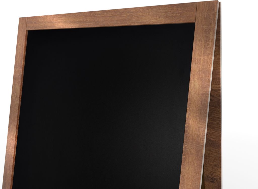Allboards Reklamní áčko s křídovou tabulí 118x61 cm - Obrázek produktu 13