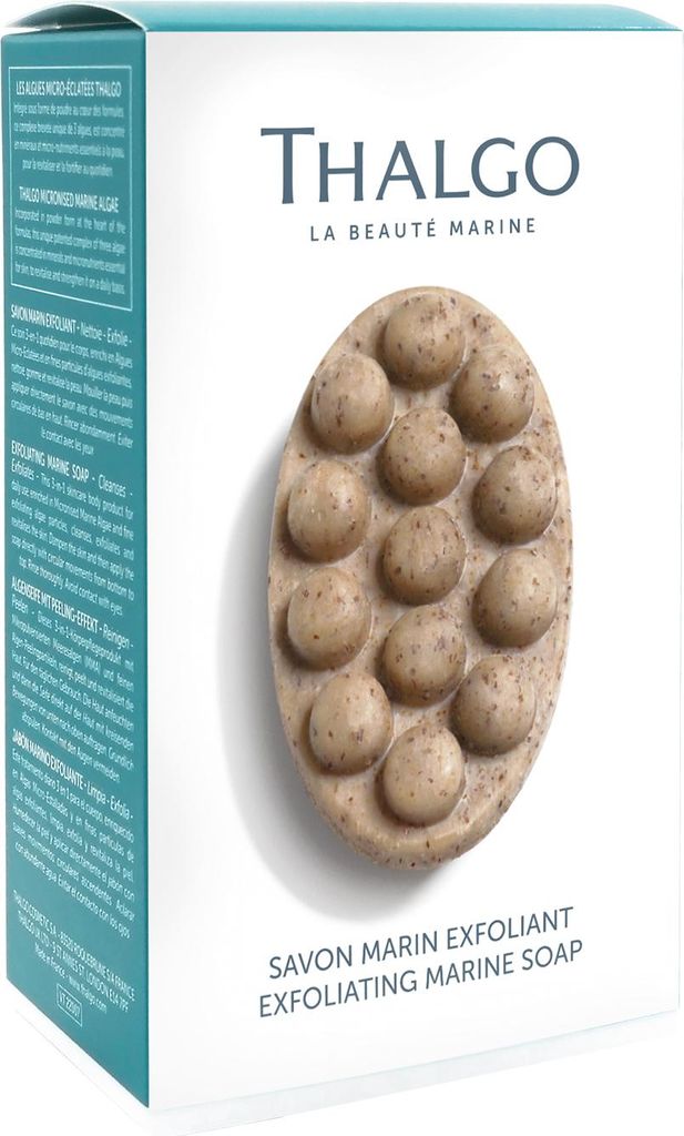 Złuszczające mydło morskie Thalgo Zdjęcie produktu 