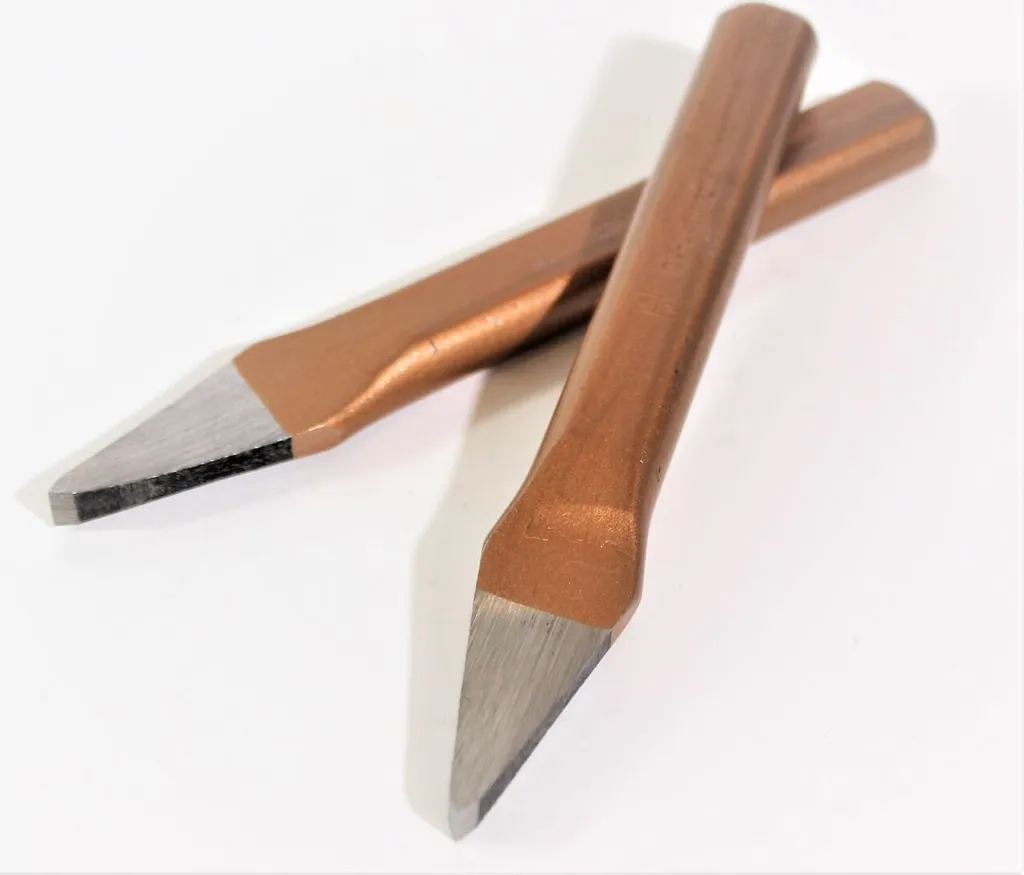 Offerta 2x Scalpello RENNSTEIG Croce 150mm - Qualità DIN 6451