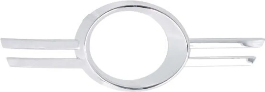 Grille aération pare-chocs Mercedes W204 pour réparation carrosserie