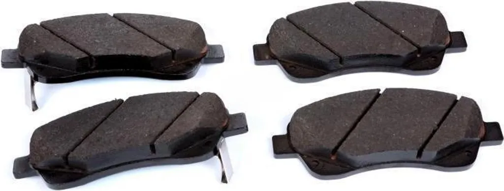 Plaquettes de frein avant originales 04465-YZZEB pour TOYOTA Avensis