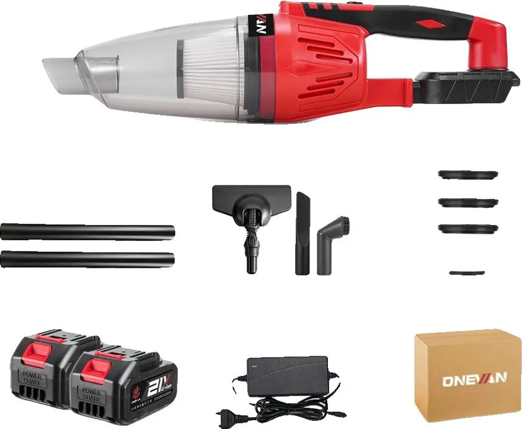 Aspirapolvere Design Cordless: Eleganza e Potenza di Aspirazione
