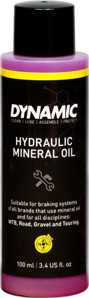 Dynamisches hydraulisches Mineralöl 100 ml
