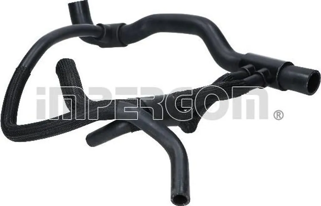Durite de refroidissement moteur pour Renault Trafic - Fixation 4416984