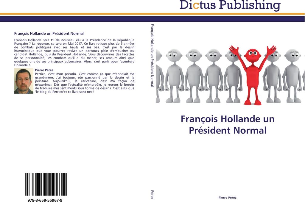 François Hollande un Président Normal