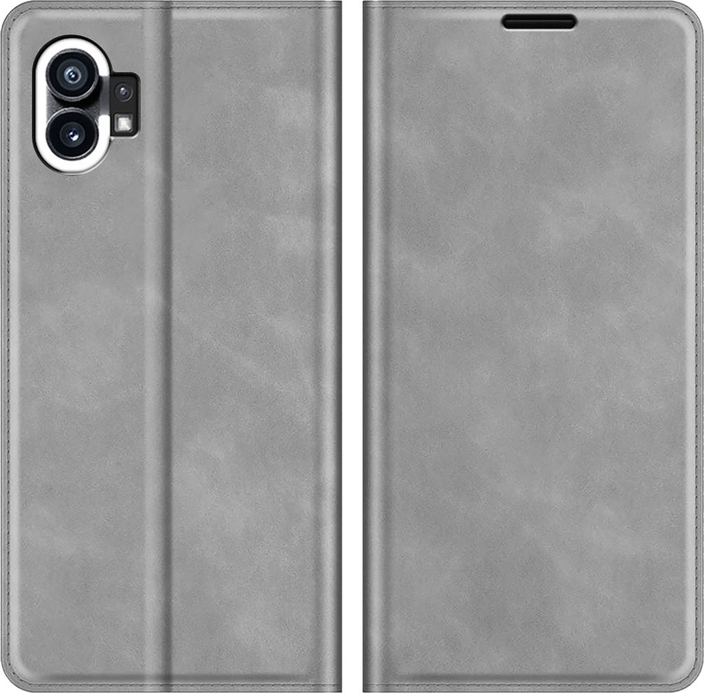 Hülle Nothing Phone (1) Schutzhülle - Cazy - Grau