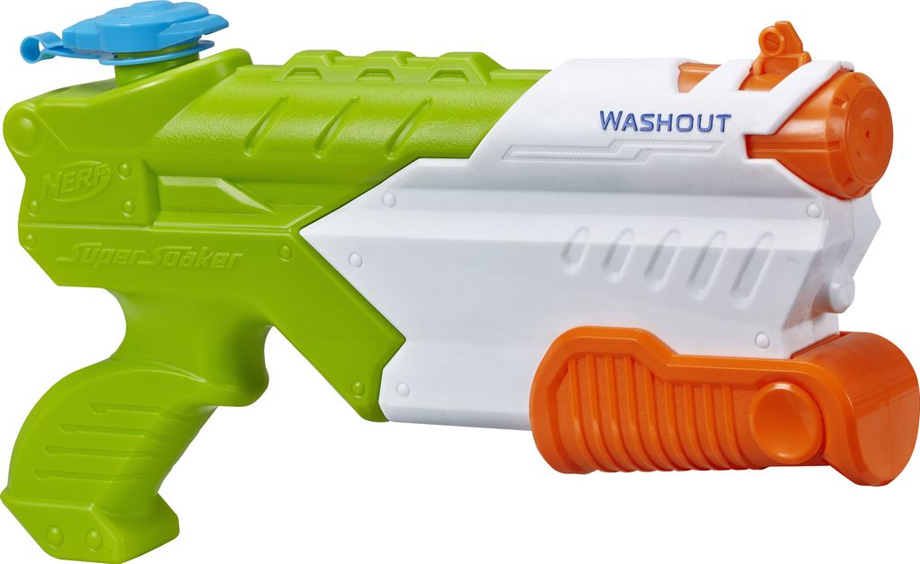 Hasbro Super Soaker WashOut"" Produktbild 