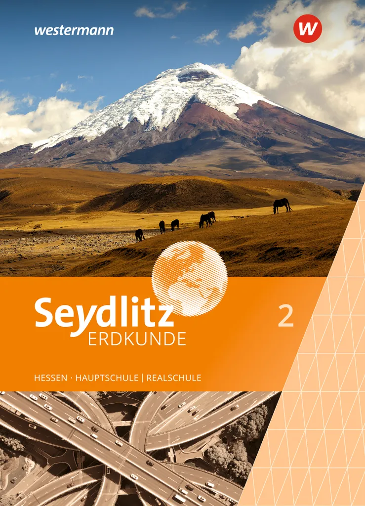 Seydlitz Erdkunde 2019 Hessen : Manuel de Géographie Haupt- Realschulen