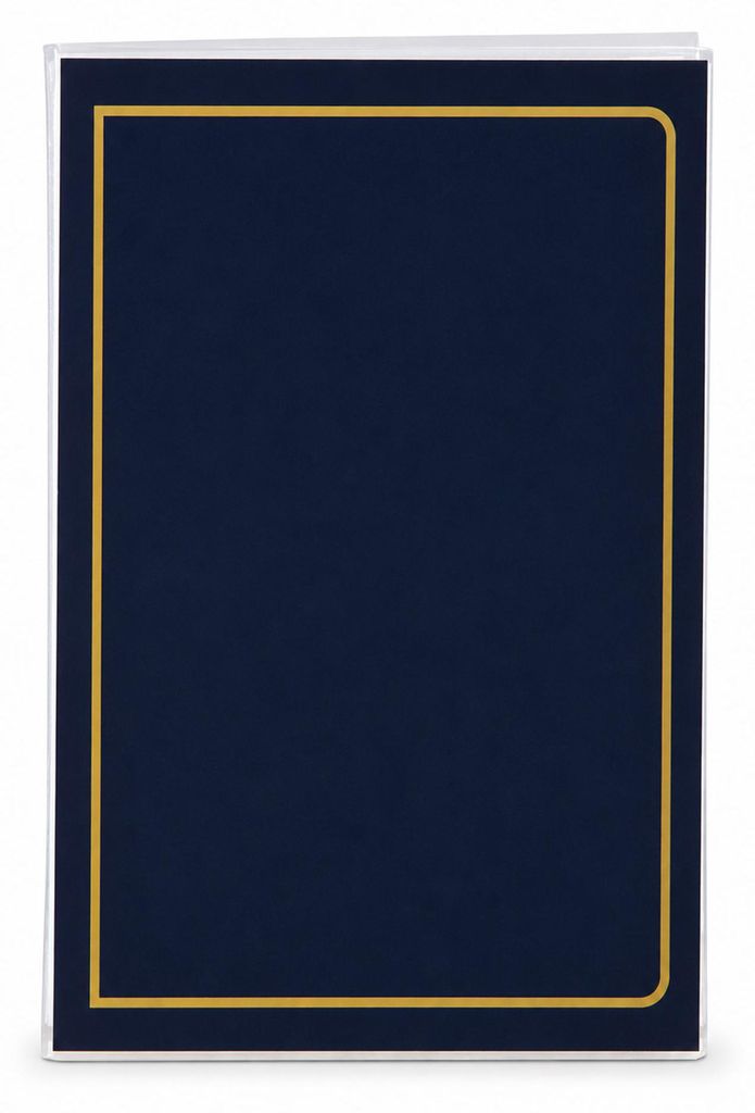 Tradition Moments: Einsteckalbum - Kompaktes Produktbild 