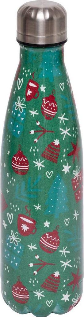 Isotherme flasche weihnachten 0,5l sortiert - Atmosphera créateur d'intérieur