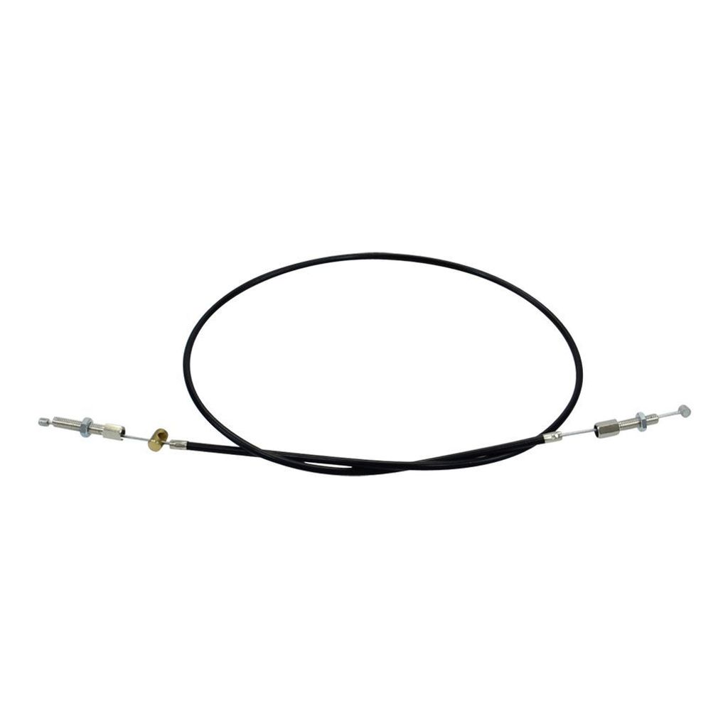 Schaltzug schwarz für Zündapp C 50 Super Typ 441-01L0 441-05L2